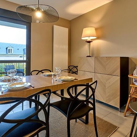 Le Manou, Appartement Neuf Avec Terrasse, Parking Sous-Terrain & Ascenseur By Primo C0Nciergerie ヌヴェール エクステリア 写真